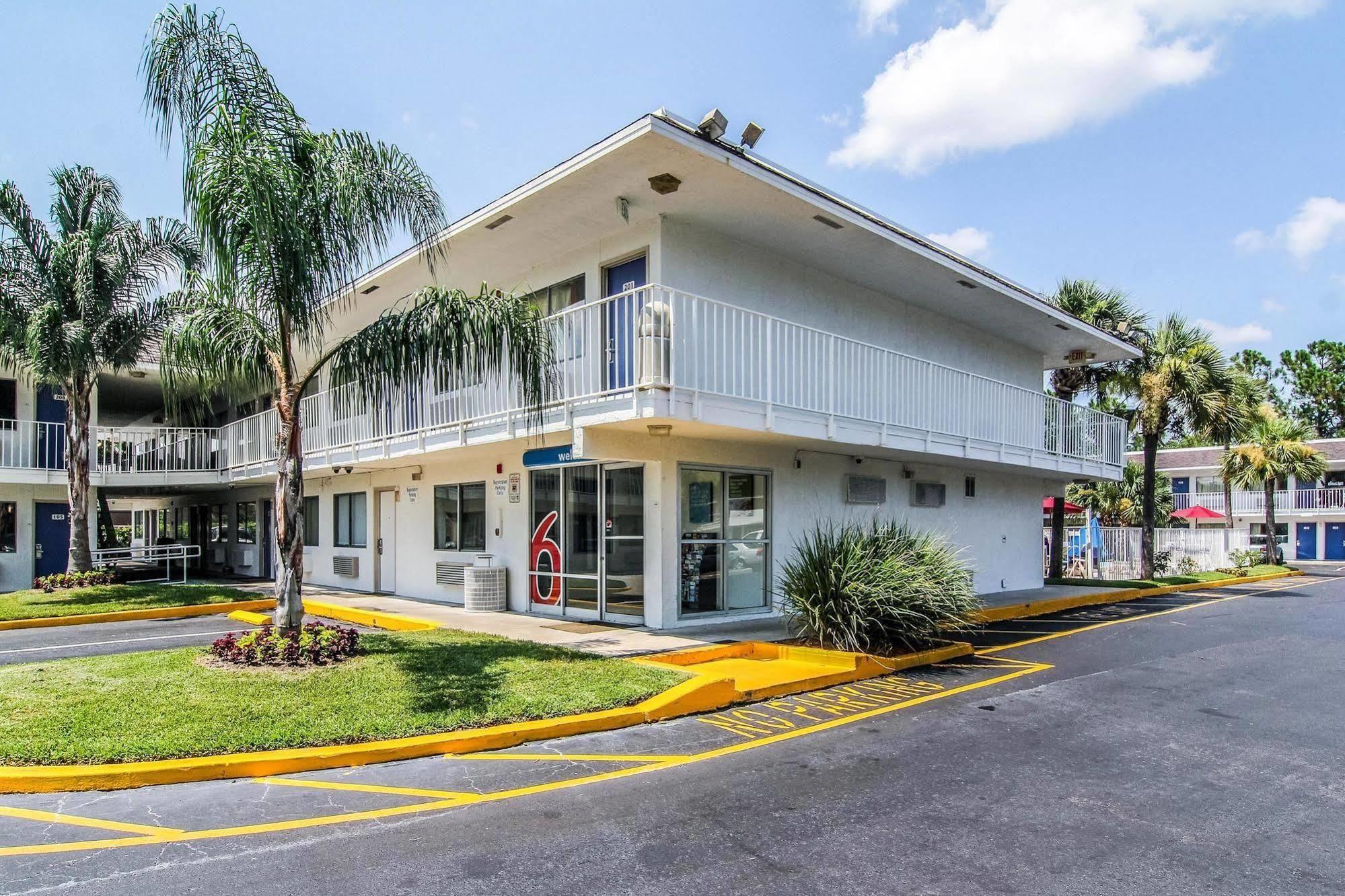 Motel 6-Jacksonville, Fl - Orange Park Exterior photo